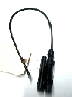 Image of BOWDEN CABLE, lateral image for your 2001 BMW 740iLP   
